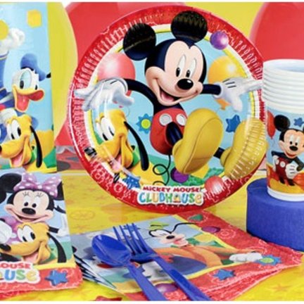 Mickey Mouse feestartikelen & versiering
