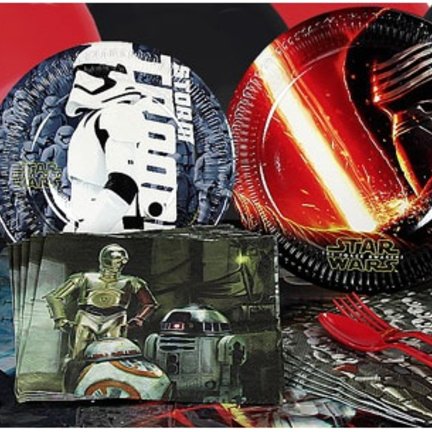 Star Wars Feestartikelen & versiering