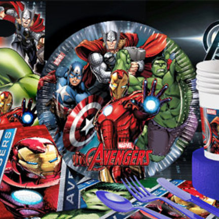 Avengers Feestartikelen & versiering