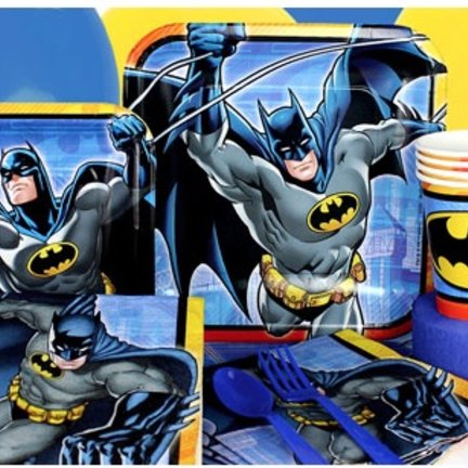 Batman Feestartikelen & versiering