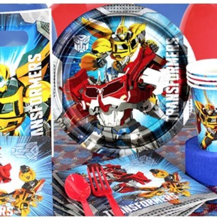 Transformers Feestartikelen & versiering