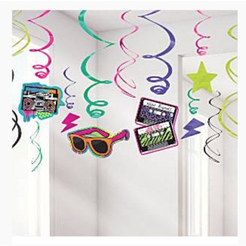 80's Swirls slingers 80's Swirls slingers