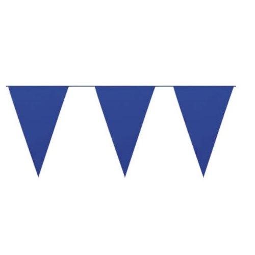 Vlaggetjes blauw Vlaggetjes blauw