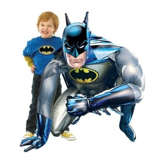 Batman super shape ballon Batman super shape ballon