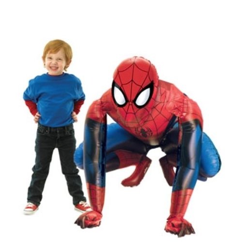 Folie ballon spiderman XXXL Folie ballon spiderman XXXL