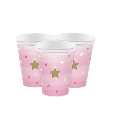 Twinkle bekers roze Twinkle bekers roze