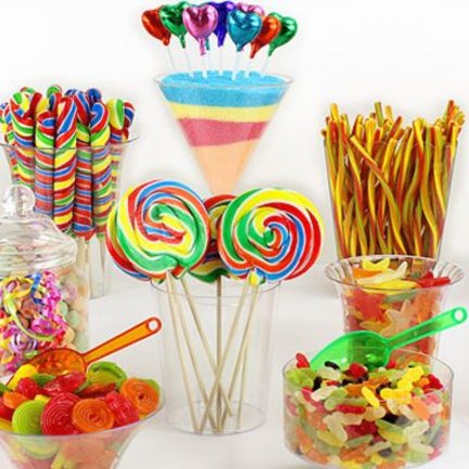 Candy buffet,alles voor jou snoep buffet vindt je hier!