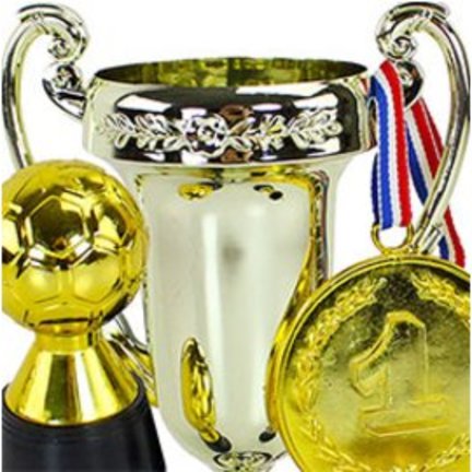Sport feestartikelen & versiering