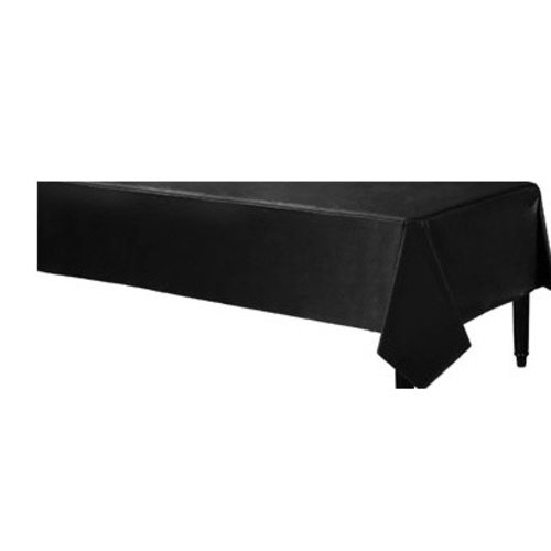 Tafelkleed zwart Tafelkleed zwart