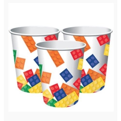 Lego bekers Lego bekers