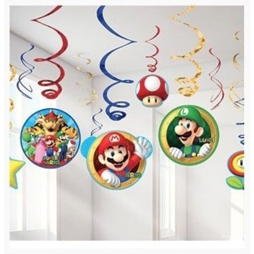 Super mario hang slingers Super mario hang slingers