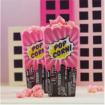 Het grootste aanbod van Nederland in popcorn bakjes