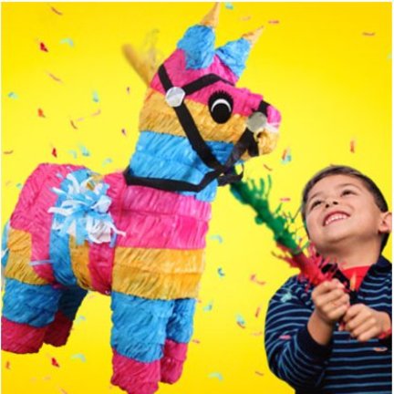 De grootste en leukste Piñata collectie vindt je hier