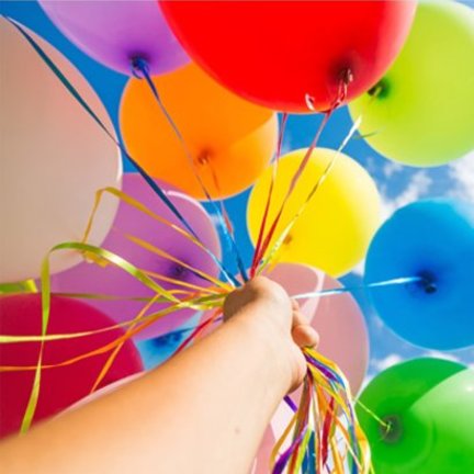 Ballonnen in vele prints en kleuren vindt je voordelig en snel in de online feestwinkel van J-style-deco.nl