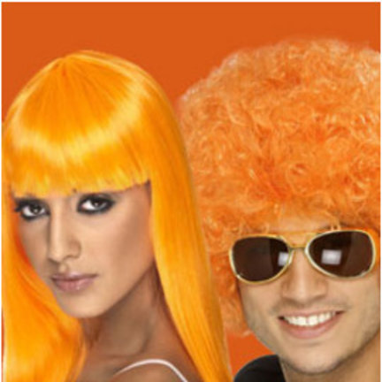 Koningsdag feestartikelen & versiering