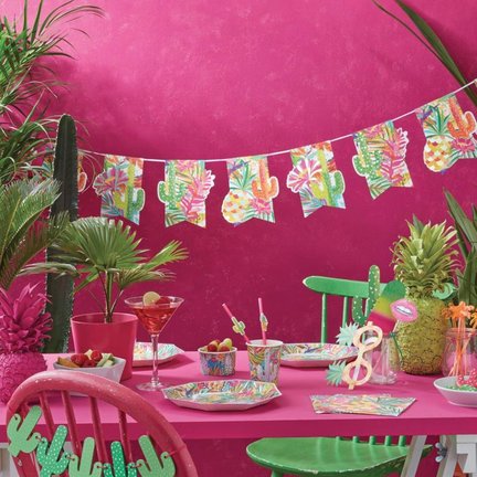 Hot summer feestartikelen & Versiering