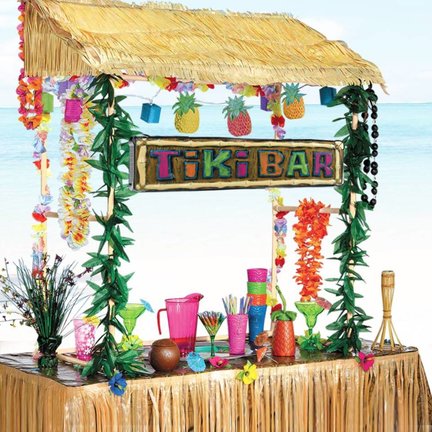 Zomer feestartikelen, versiering & decoratie
