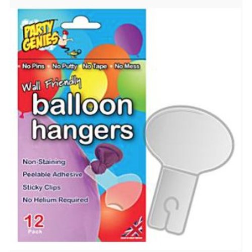 Ballonnen hangers Ballonnen hangers