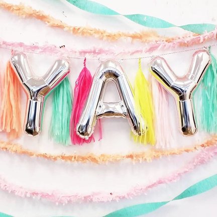 Pastel feestartikelen & Versiering alles voor uw Pastel feestje