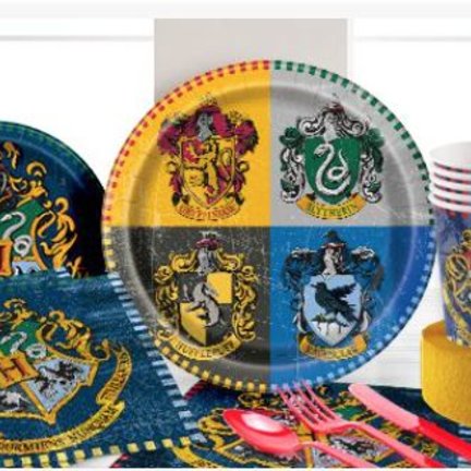 Harry Potter feestartikelen & Versiering