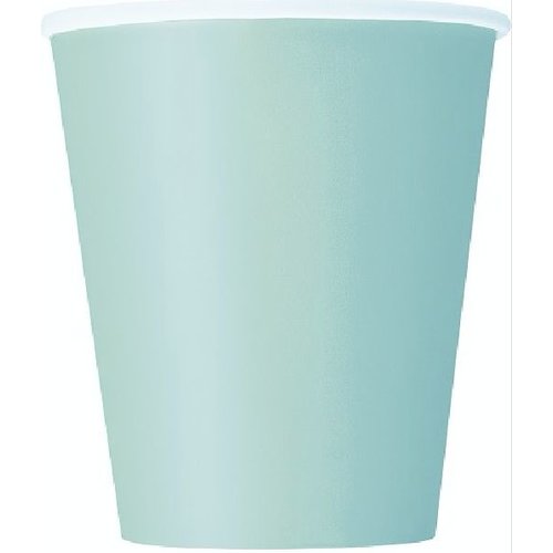 Mint groene bekers Mint groene bekers