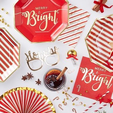 Kerst feestartikelen & Versiering