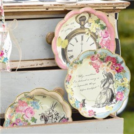 Alice in Wonderland Feestartikelen,groot & uniek aanbod
