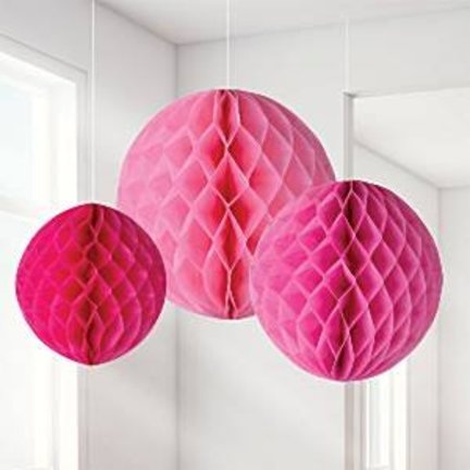 Roze Feestartikelen u vindt een groot en voordelig aanbod