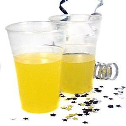 Transparant feestartikelen,voordelig en groot assortiment.