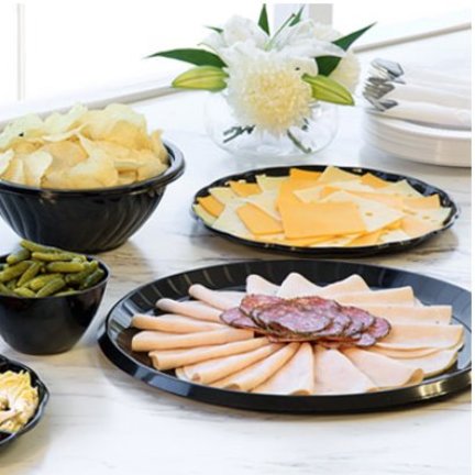 Catering artikelen - alles voor uw hapjes & drankjes
