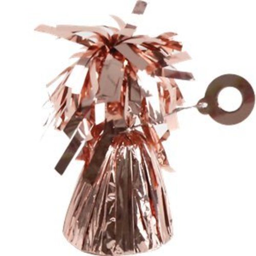 Rosé goud ballonnen gewicht Rosé goud ballonnen gewicht