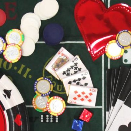 Casino | Las Vegas feestartikelen en versiering