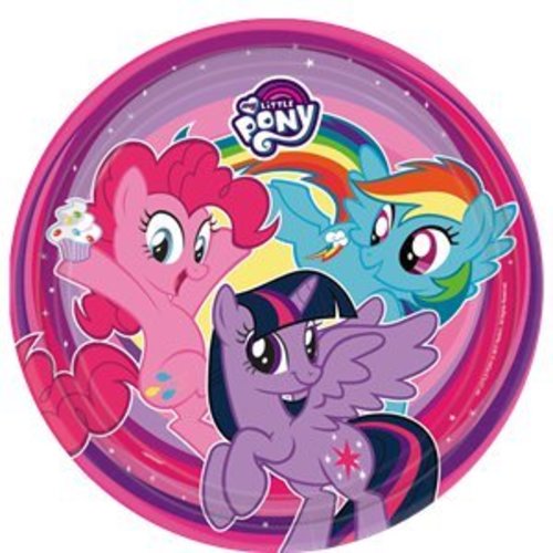 My little pony borden roze My little pony borden roze