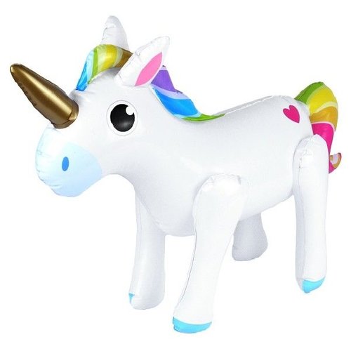 Opblaasbare unicorn Opblaasbare unicorn