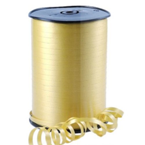 Ballonnen lint mat goud Ballonnen lint mat goud