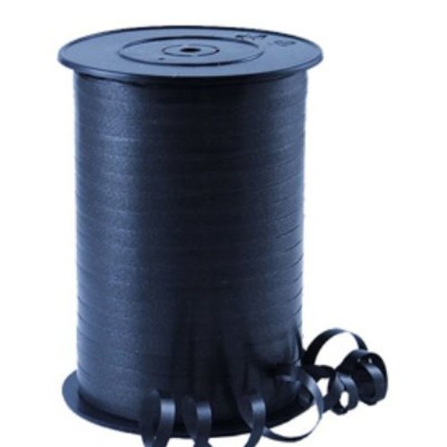 Ballonnen lint zwart Ballonnen lint zwart