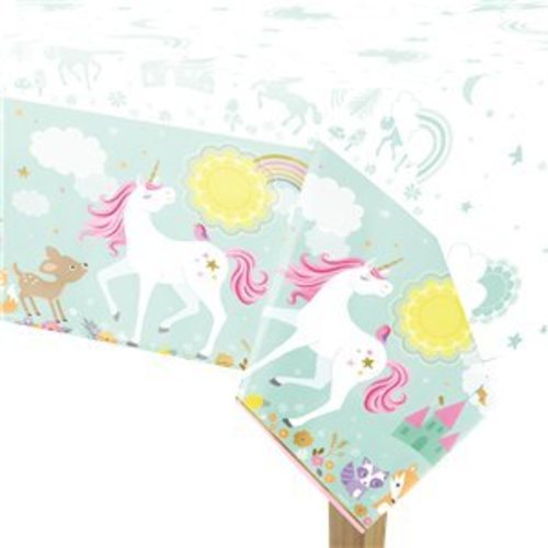 Unicorn mint tafelkleed Unicorn mint tafelkleed