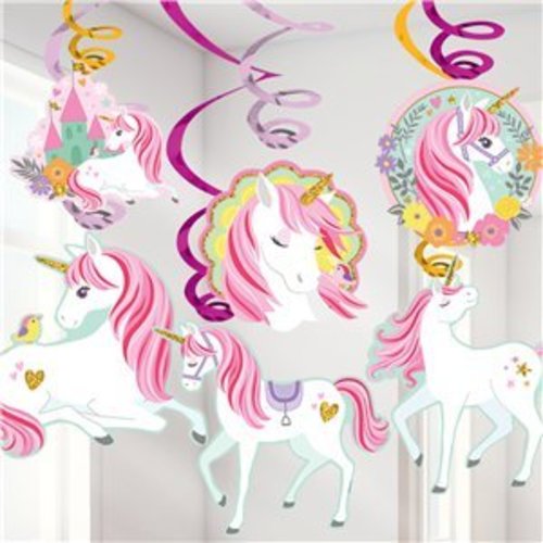 Unicorn mint swirl slingers Unicorn mint swirl slingers