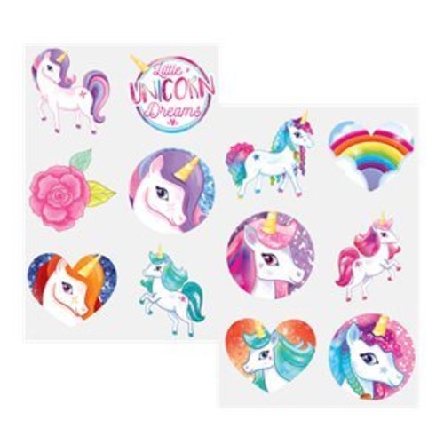 Unicorn tattoo Unicorn tattoo