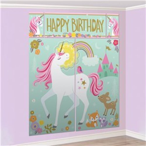 Unicorn wand versiering - foto booth Unicorn wand versiering - foto booth