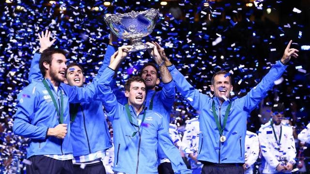 Delbonis haalt Davis Cup binnen voor Argentinië - TennisFirst