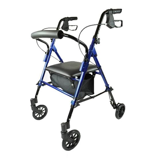 Lichtgewicht Rollator Lichtgewicht Rollator