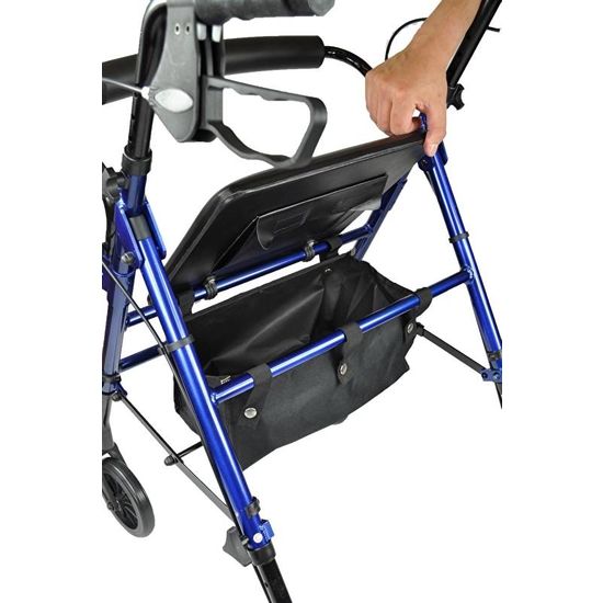 Lichtgewicht Rollator Lichtgewicht Rollator