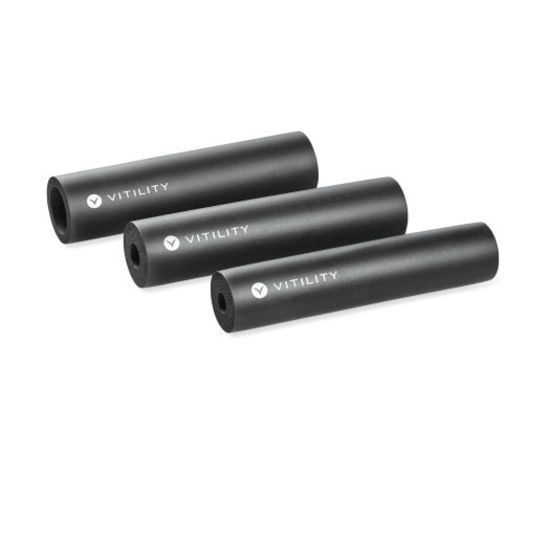 Handvatverdikkers Foamgrip - 8 stuks, greepverdikkers, verdikkers. Handvatverdikkers Foamgrip - 8 stuks, greepverdikkers, verdikkers.