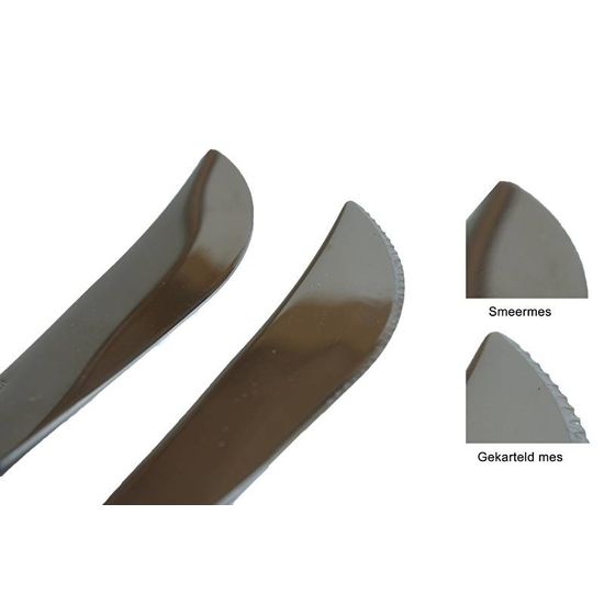 Good grips vork, mes, lepel, eetlepel, kartelmes, gekarteld mes Oxo Good grips vork, mes, lepel, eetlepel, kartelmes, gekarteld mes