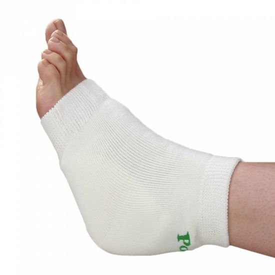 Posey hiel/elleboog beschermer met ingenaaide foam pad Posey Posey hiel/elleboog beschermer met ingenaaide foam pad