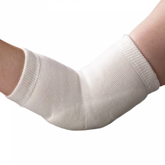 Posey hiel/elleboog beschermer met ingenaaide foam pad Posey Posey hiel/elleboog beschermer met ingenaaide foam pad