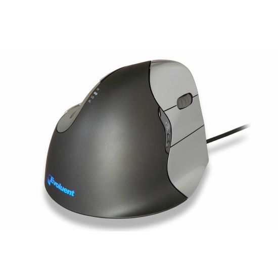 Ergomische verticale muis Evoluent 4 Evoluent Ergomische verticale muis Evoluent 4