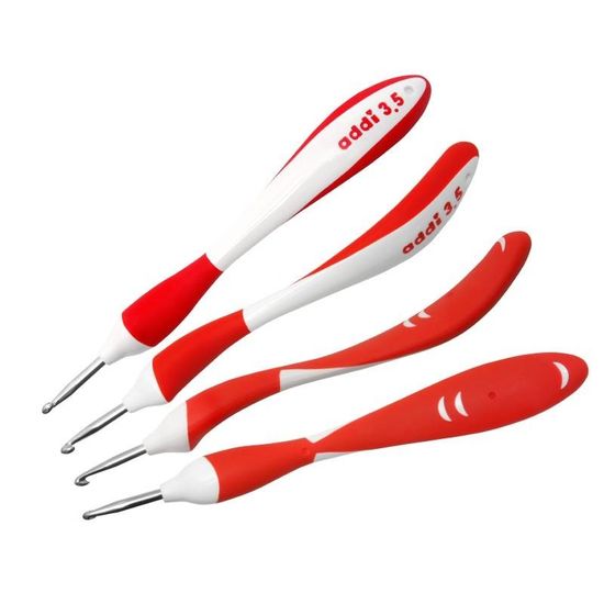 Ergonomische haaknaald Ergonomische haaknaald