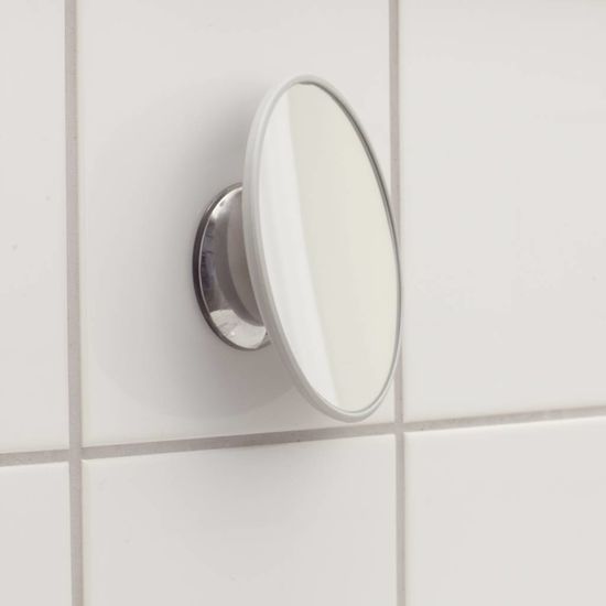 Afneembare magnetische spiegel vergroot 5x Bosign Afneembare magnetische spiegel vergroot 5x